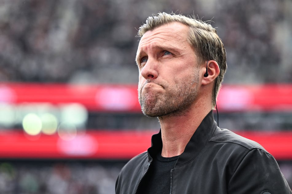 Seit über fünf Jahren ist Markus Krösche Sportvorstand von Bundesligist Eintracht Frankfurt.