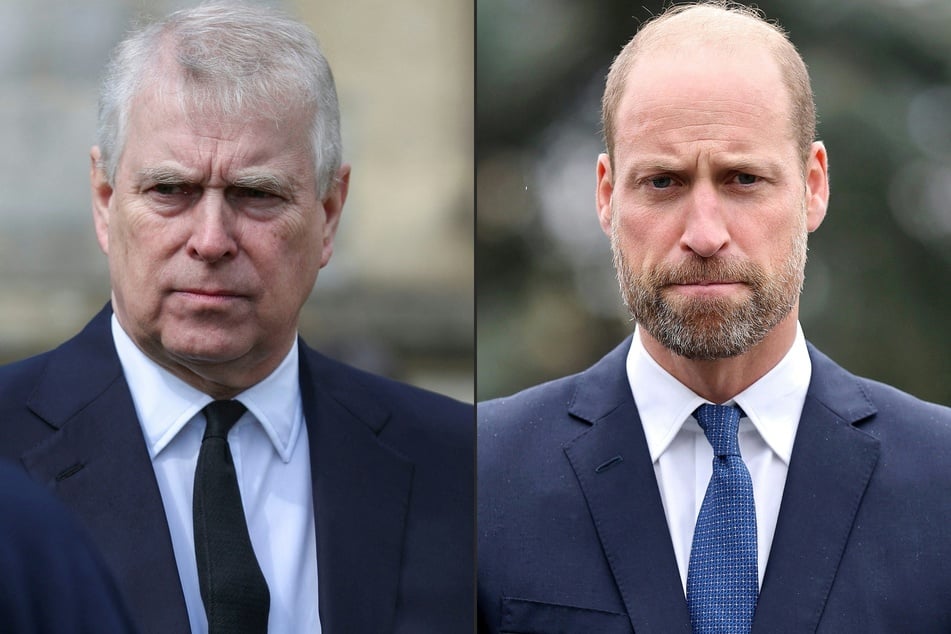 Prince William and Kate are "deeply concerned" by latest Epstein revelations, says palace spokesman
