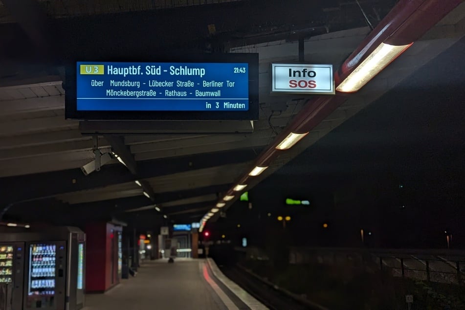 Bis 2028 sollen die U-Bahnsteige im modernen Stil erstrahlen.