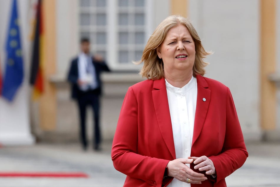 Dresden: Bundesministerin kommt im August nach Dresden