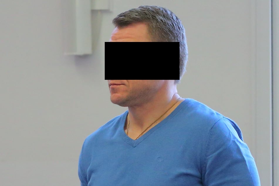Anatolij P. (41) wandert für fast sieben Jahre in den Knast.