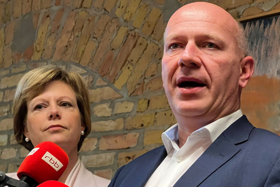 Berlin-Wahl: CDU-Spitzenkandidat Wegner strebt Koalition mit SPD an