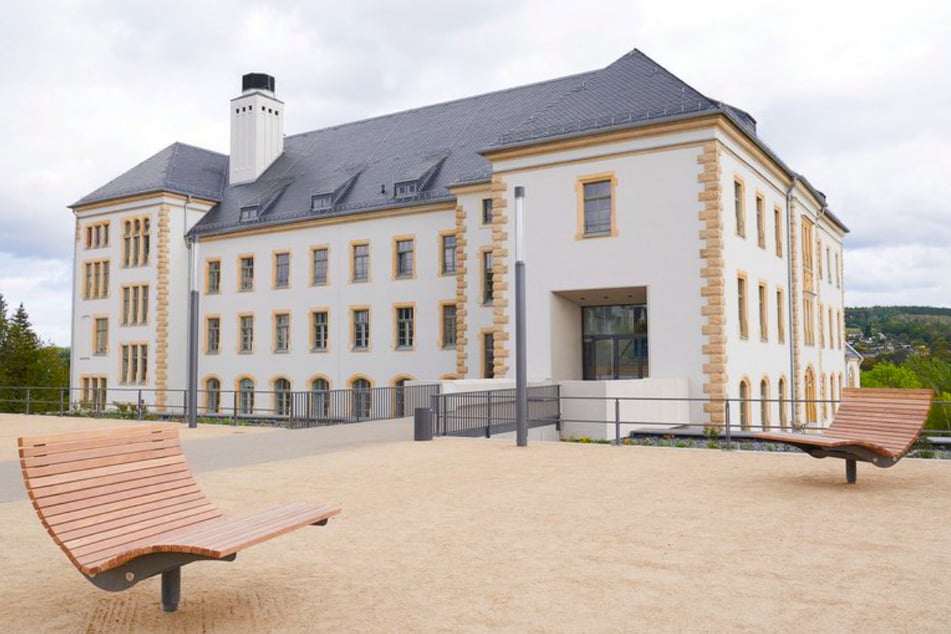 Standort in Plauen