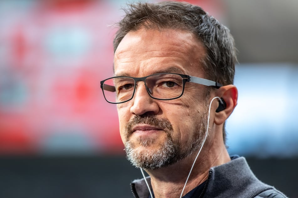 Verlässt Sport-Geschäftsführer Fredi Bobic (51) Hertha BSC schon im Winter Richtung DFB?