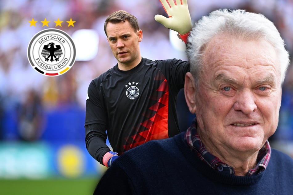 DFB-Comeback für WM von Manuel Neuer? Sepp Maier: "Die beste Lösung"