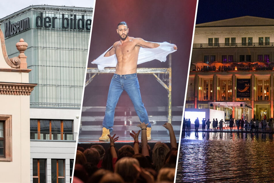 Elegante Bälle und heiße Tanzeinlagen: Das geht diese Woche in Leipzig