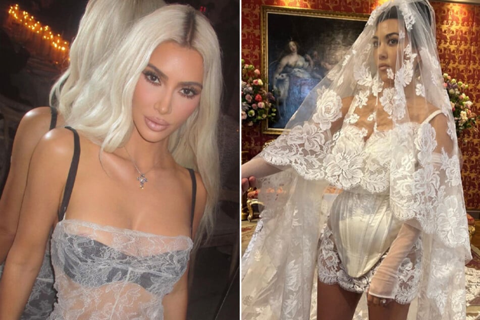 The Kardashians: Kim Kardashian makes the impossible possible while Kourtney Kardashian stuns