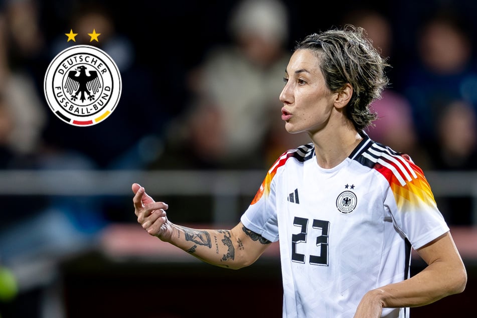 DFB-Star tritt kurz vor EM zurück: "Um ehrlich zu sein nicht der Plan"