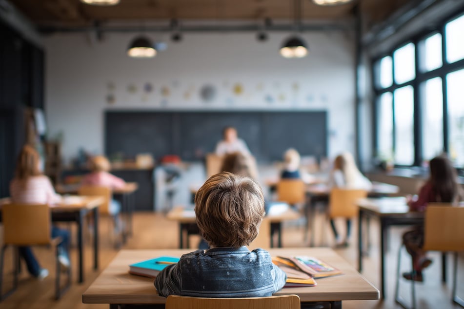 Učitel řekl, že se žáci budou chovat jako opice v zoo. (Symbolfoto)