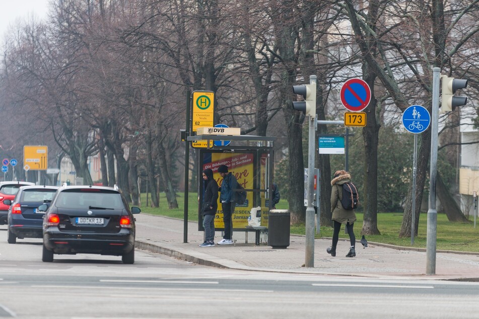 Die Tat ereignete sich auf der Budapester Straße.