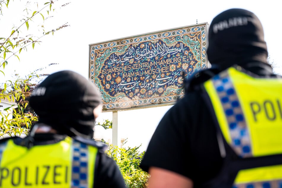 Hamburg: "Blaue Moschee" geschlossen: Djir-Sarai befürchtet Racheaktionen aus Iran
