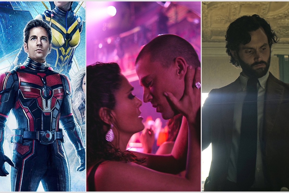 February movie and TV releases: Ant-Man 3, You, and more are coming!
