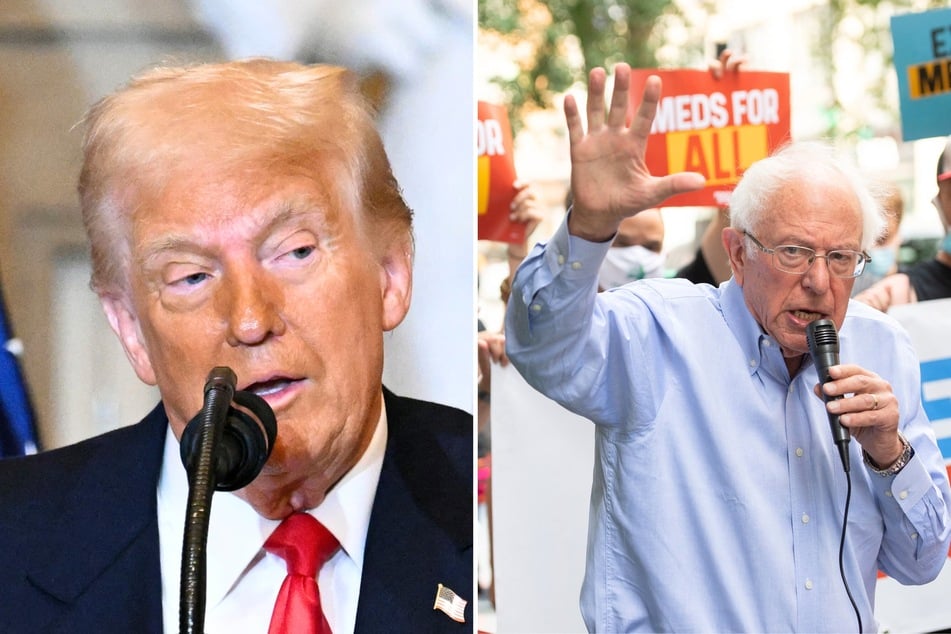 Bernie Sanders launches "resistance to the oligarchy" to battle Trump's MAGA agenda