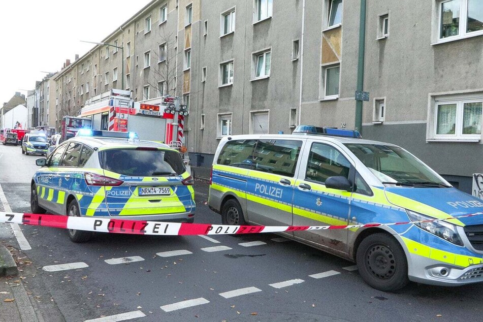 Bluttat in Düsseldorf: 89-Jähriger soll seine Frau ermordet haben