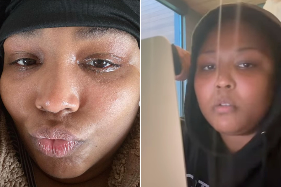 Instagram users are all about Lizzo's Tumblr Era.
