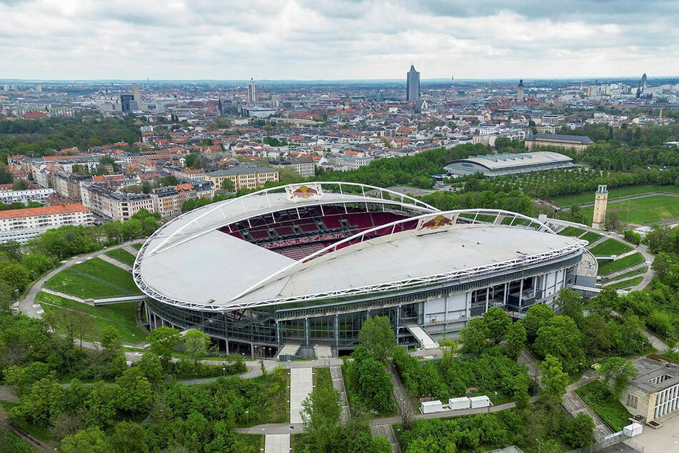 Die Red Bull Arena in Leipzig ist das vegan-freundlichste Bundesliga-Stadion des Jahres.