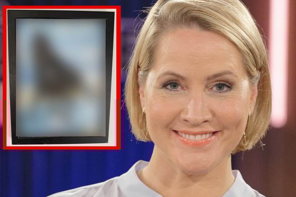 Judith Rakers ist baff: Erinnerung aus Kindheit aufgetaucht - ein Detail fällt sofort auf