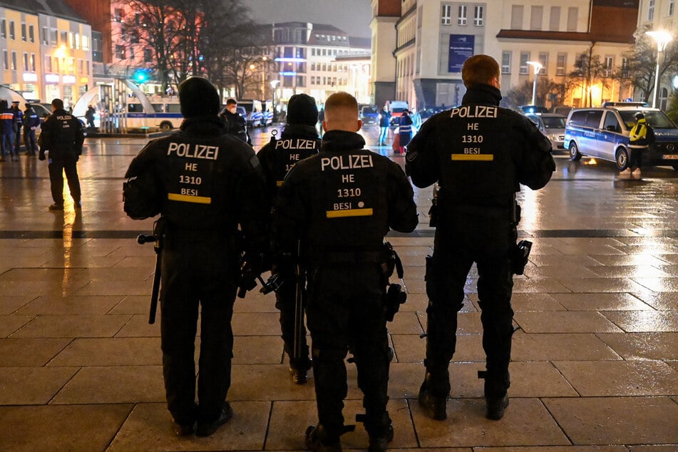 Was war nur in Bautzen los? Polizei ermittelt jetzt gegen eigene Beamte!