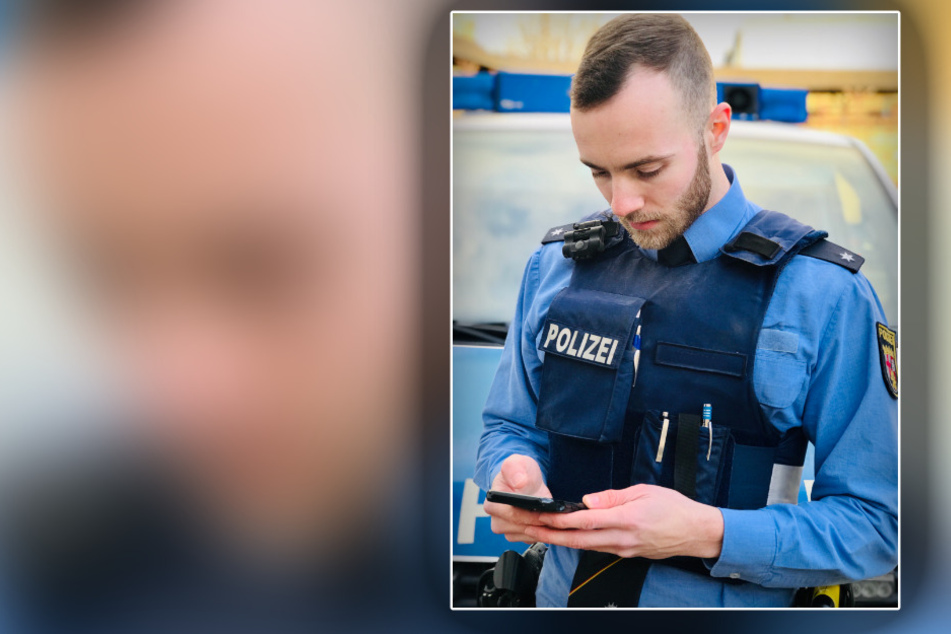 Lieber zocken und texten, als Verbrecher jagen? Darum schauen Polizisten im Dienst wirklich aufs Handy