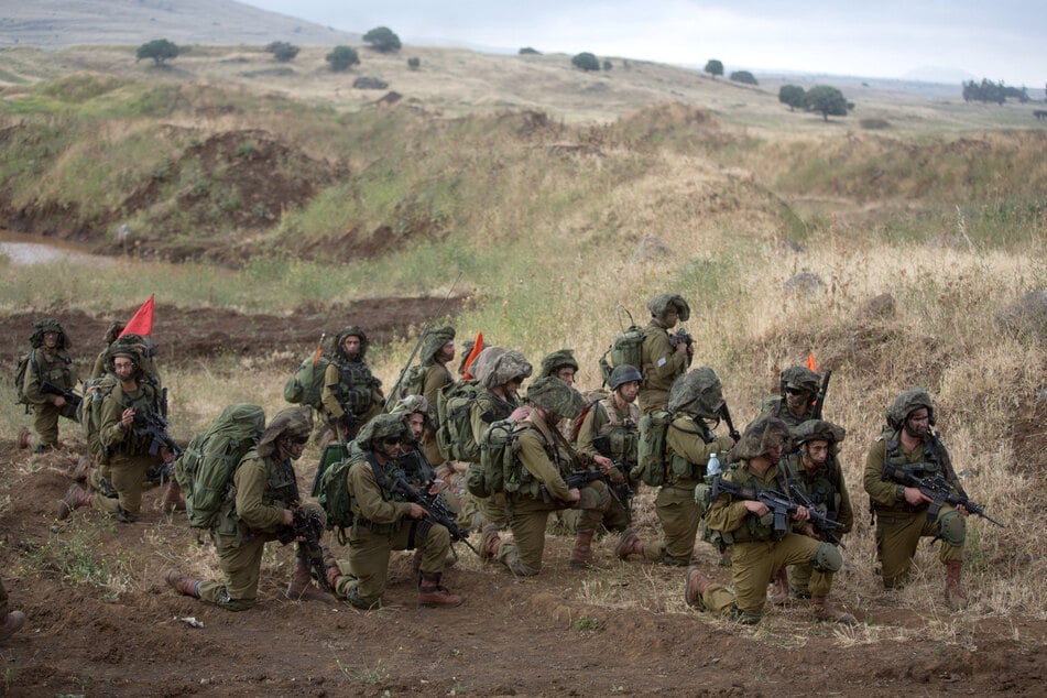 The US State Department confirmed that "gross violations of human rights" have been committed by Israeli military units, one of which is believed to be the ultra-orthodox battalion Netzah Yehuda.