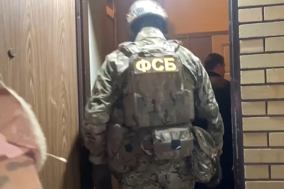 Der russische Inlandsgeheimdienst FSB soll zwei mutmaßliche Saboteure erschossen haben.