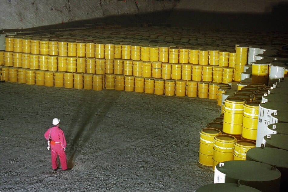 Deutschland sucht derzeit nach einer atomaren Endlagerstätte. Auch Areale in der Oberlausitz und im Erzgebirge stehen zur Disposition.