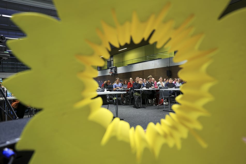 Auf einem Parteitag sollen auch personelle Weichen gestellt werden.