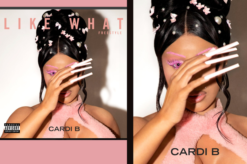 Cardi B gets fans buzzing with teaser for fierce upcoming single!