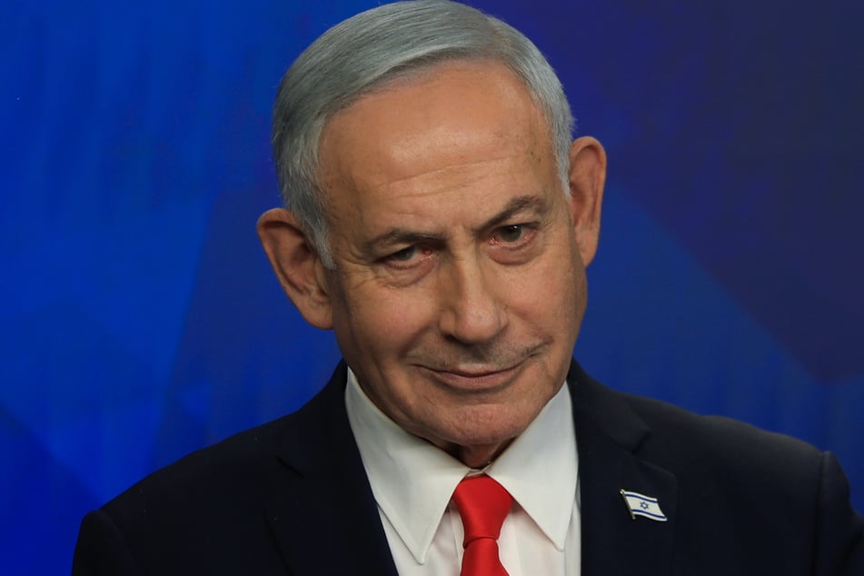Der israelische Ministerpräsident Benjamin Netanjahu (76) gibt an, mit dem Rahmenabkommen zufrieden zu sein.