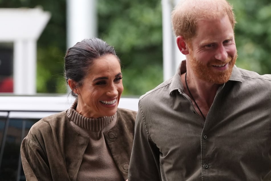 Überraschende Rückkehr ins Königshaus? Harry und Meghan wollen offenbar wieder Teil der Royals sein