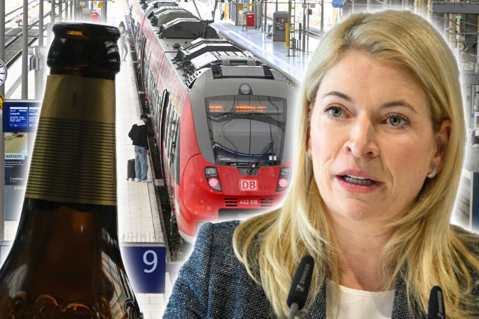 Dresden: Wie will die Bahn das Alkoholverbot im Hauptbahnhof durchsetzen?