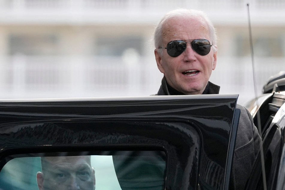 Joe Biden beim Gesundheitscheck: Ist der 81-Jährige noch fit genug fürs Weiße Haus?