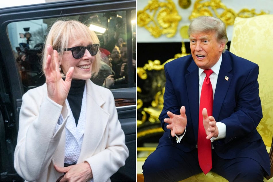 Trump dealt massive blow by Supreme Court over E. Jean Carroll case appeal