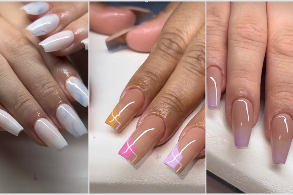 Spring Nails: These chic designs are a must-try this season!