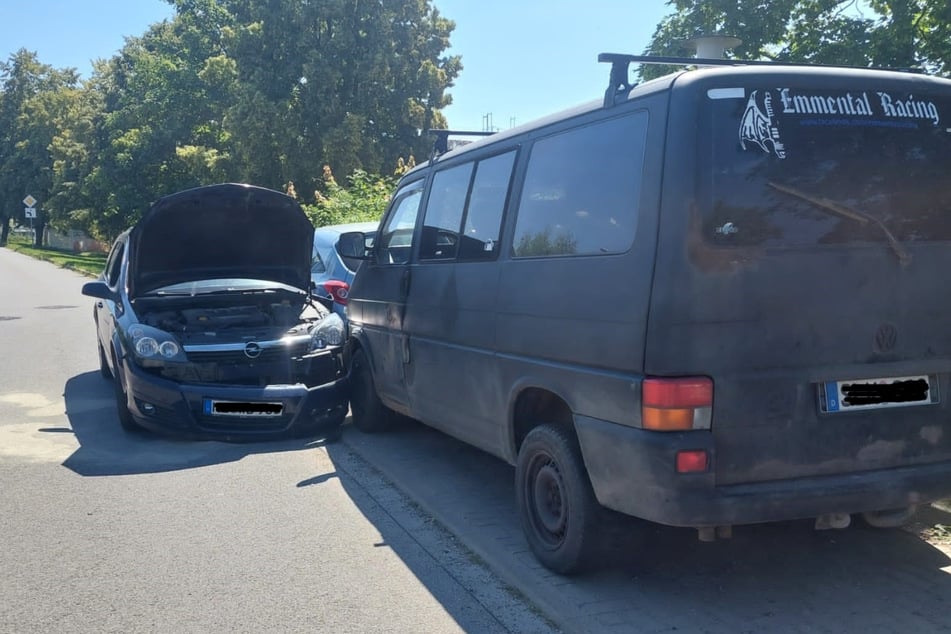 Der Autofahrer hatte das Bewusstsein verloren.