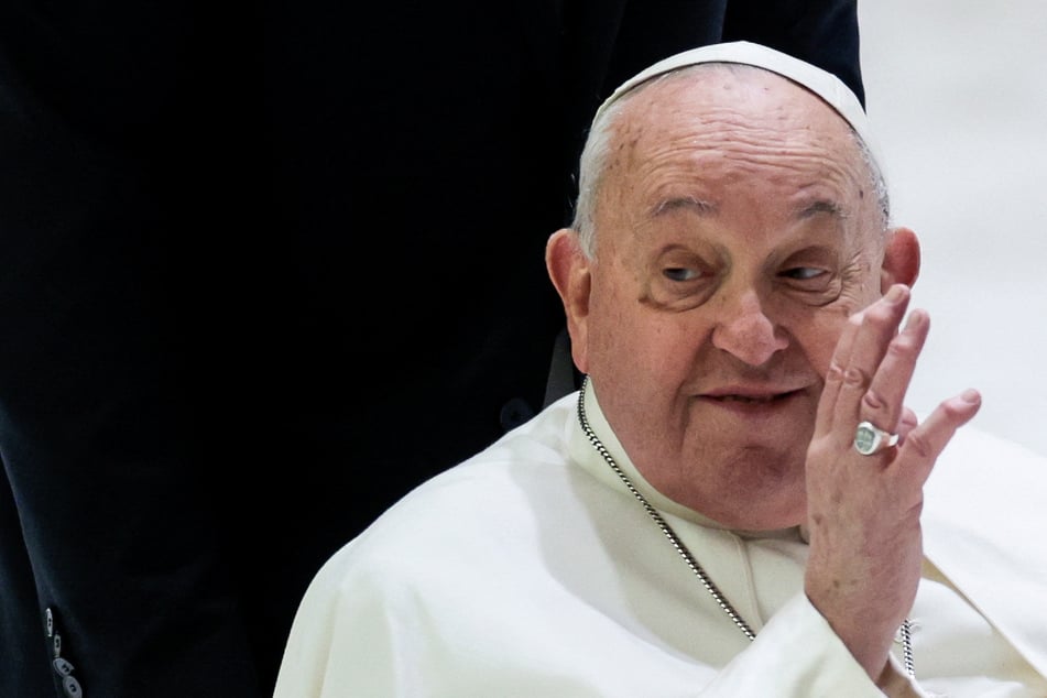 Pope Francis' health issues have prompted speculation of a possible resignation.