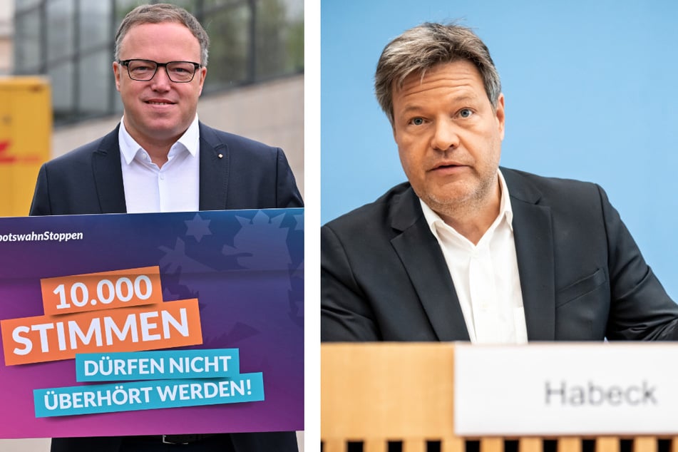 Thüringer CDU schreibt Brief an Robert Habeck: Kritik an Heizungsplänen