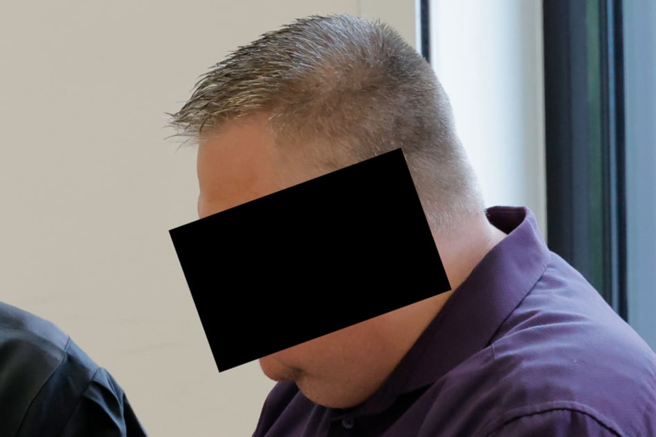 Christian G. (43) wurde am Amtsgericht Chemnitz der Prozess gemacht.
