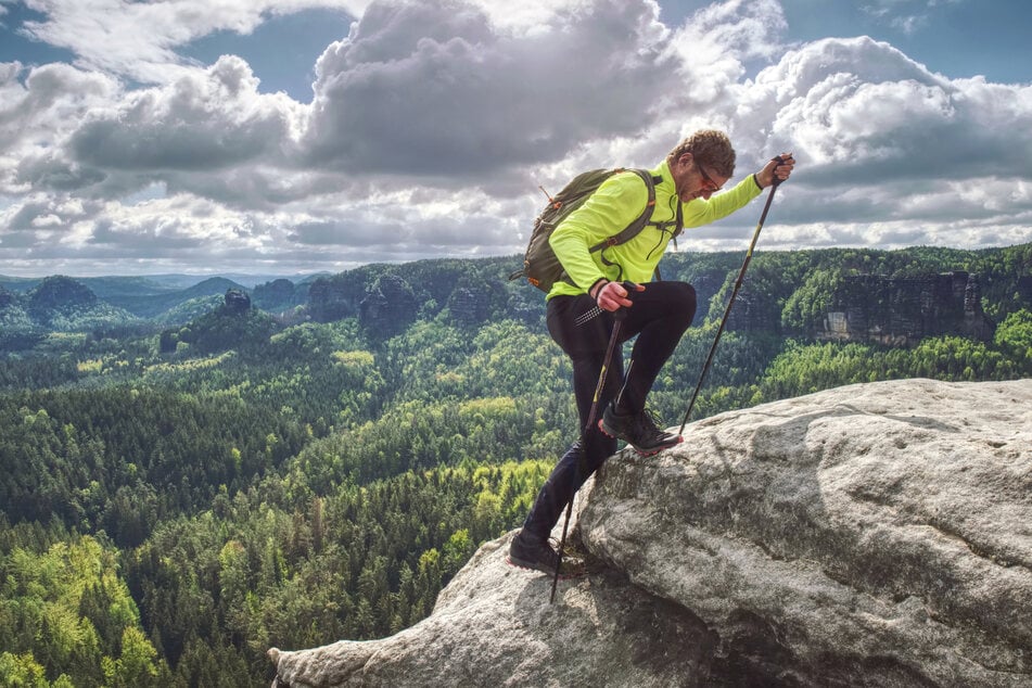 Lust auf spannende Vorträge und Berichte rund um das Thema Bergsteigen? (Symbolfoto)