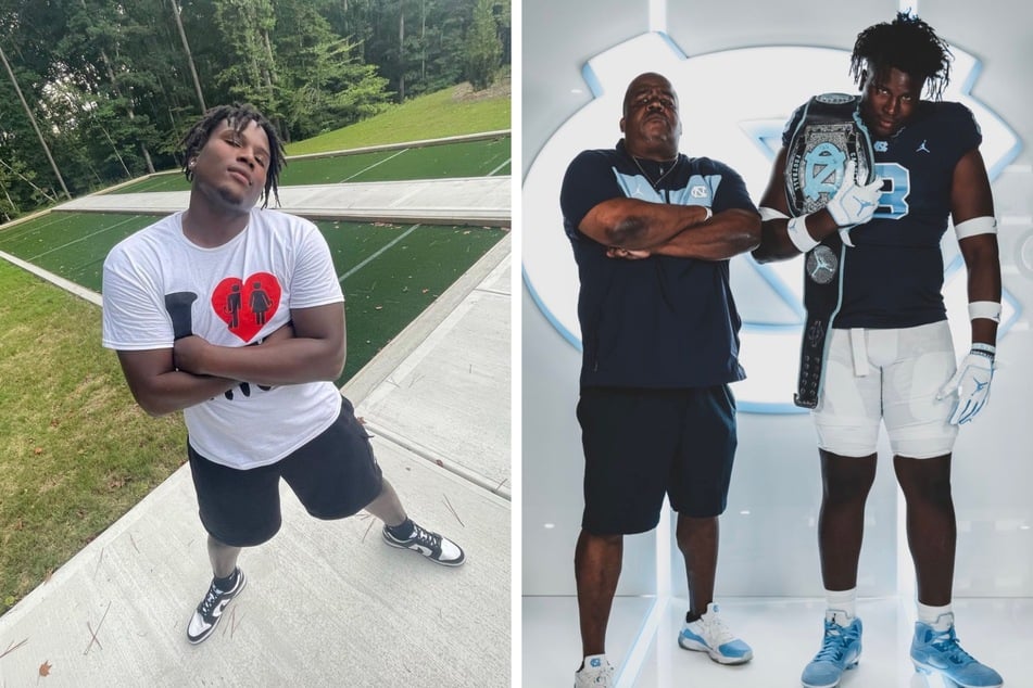 Tar Heels commit Joshua Horton becomes the fifth defensive lineman to commit to in the 2023 class.