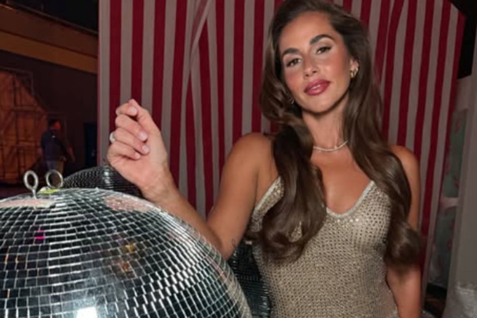 Zweifach-Mama Sarah Engels (31) kann sich durchaus noch weiteren Nachwuchs vorstellen.