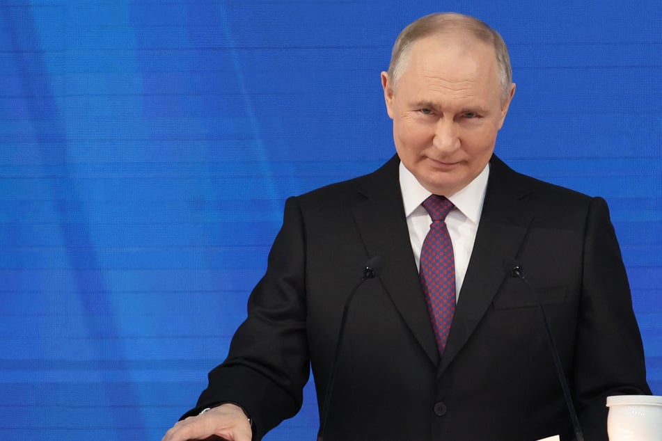 Putin makes latest nuclear war threat in dark speech on "destruction of civilization"