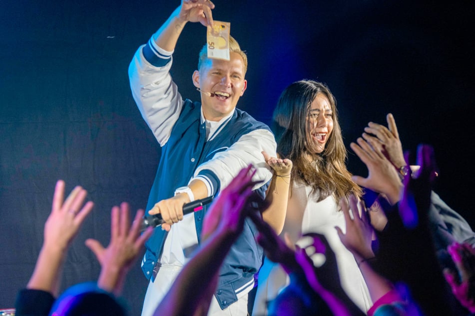 Am 15. November ist es endlich wieder Zeit für die Big Casino Gameshow in der Merkur Spielbank Aachen.