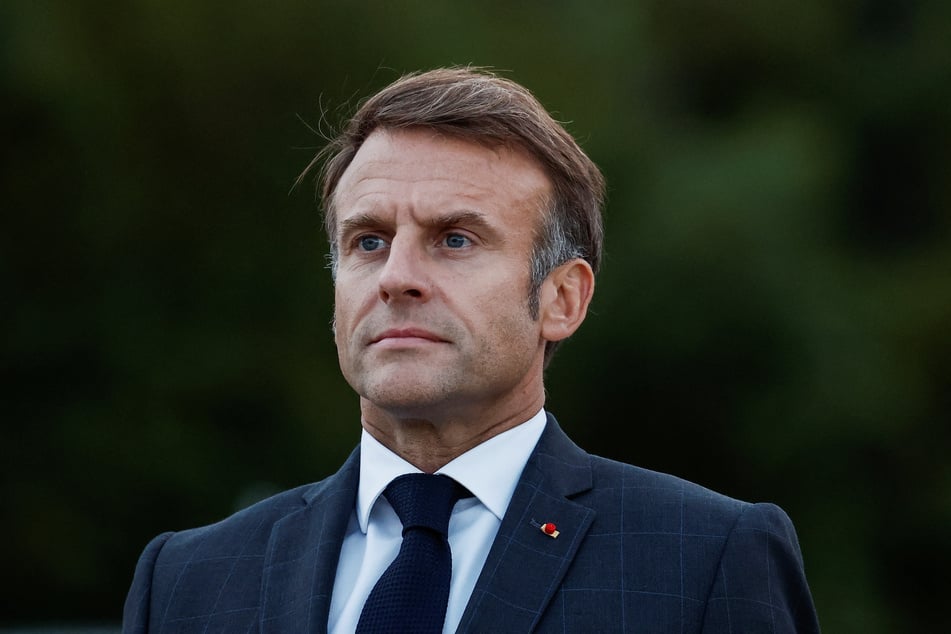 French President Emmanuel Macron has called for an annual national day of sport.