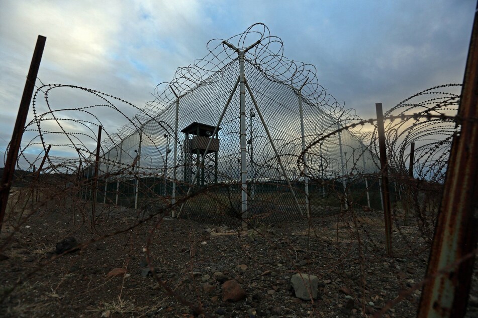 Amnesty urges Biden to close Guantanamo Bay detention camp