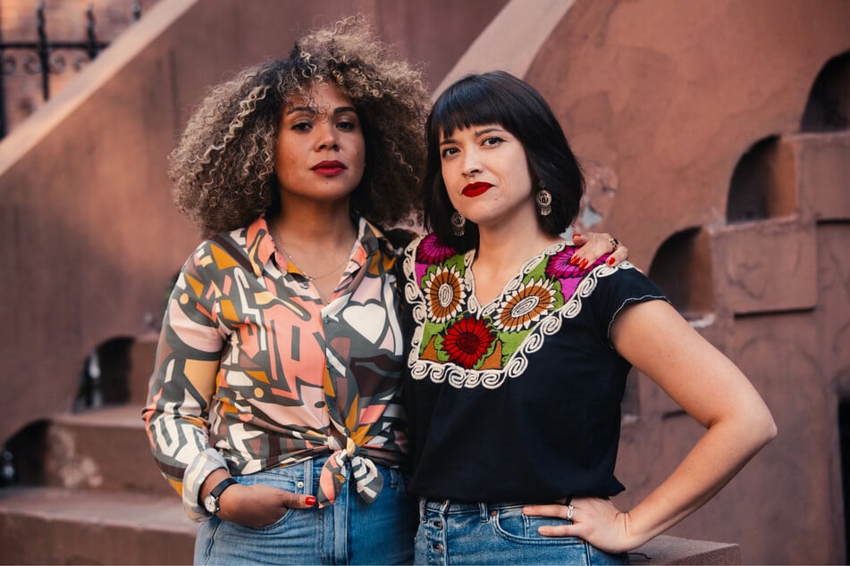 Claudia De la Cruz and Karina Garcia's 2024 campaign is about building a movement that can challenge the corporate elites controlling US politics.