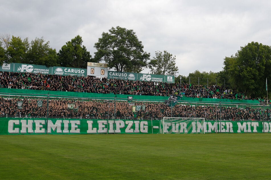 Auch bei Chemie Leipzig ist nicht mit großen Preishebungen zu rechnen.