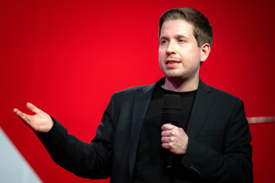Kevin Kühnert (36) geht beruflich neue Wege.