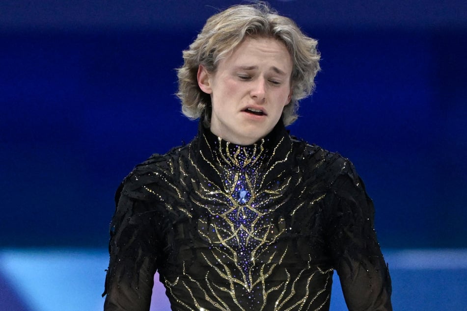 Ilia Malinin broke his silence in an emotional post after the 21-year-old "Quad God" suffered a shocking eighth-place finish at the Winter Olympics.