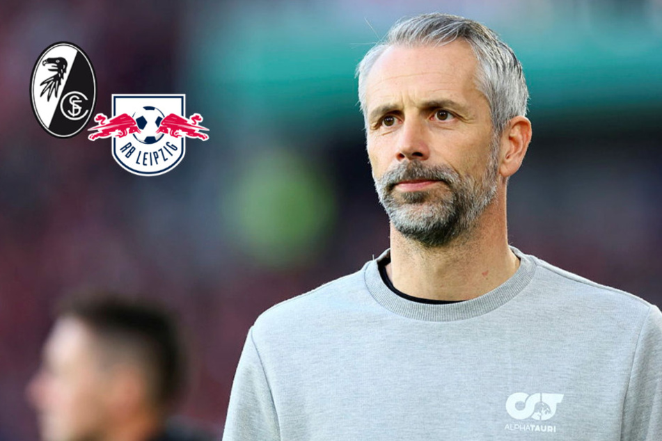 RB Leipzigs nächstes heißes Duell in Freiburg: Rose macht SC zum "Underdog"